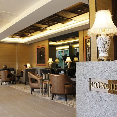 Estadia Hotel Malacca Екстер'єр фото