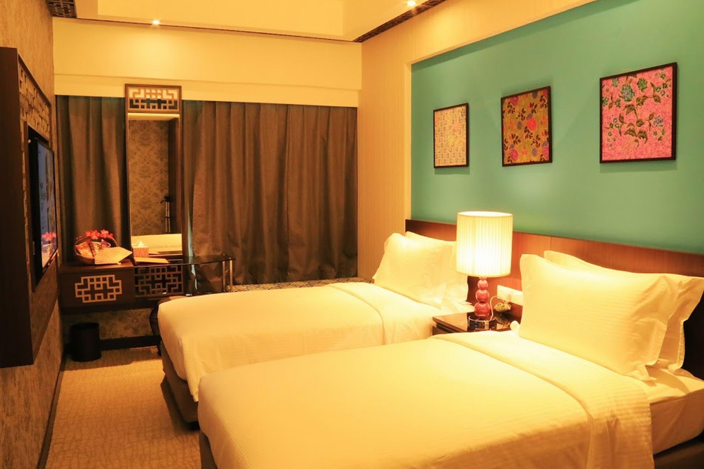 Estadia Hotel Malacca Екстер'єр фото