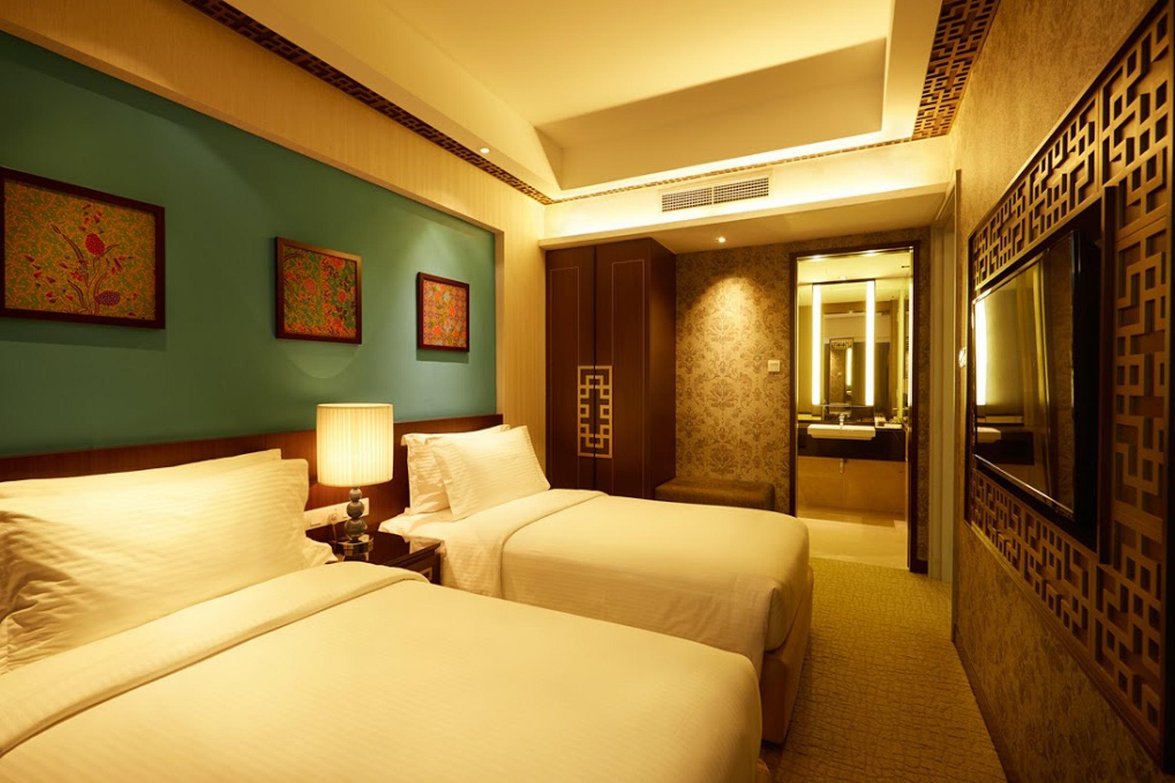 Estadia Hotel Malacca Екстер'єр фото