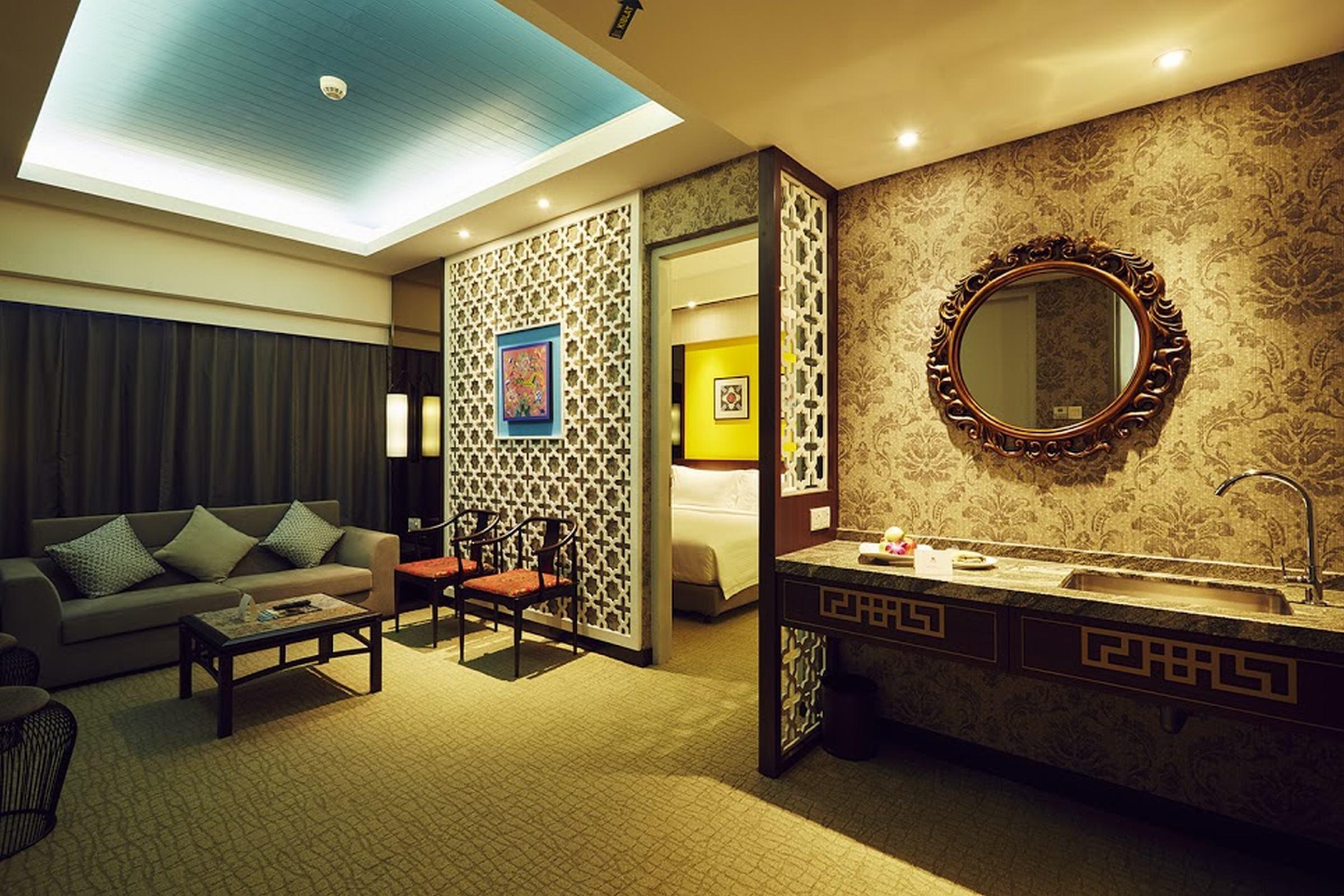 Estadia Hotel Malacca Екстер'єр фото