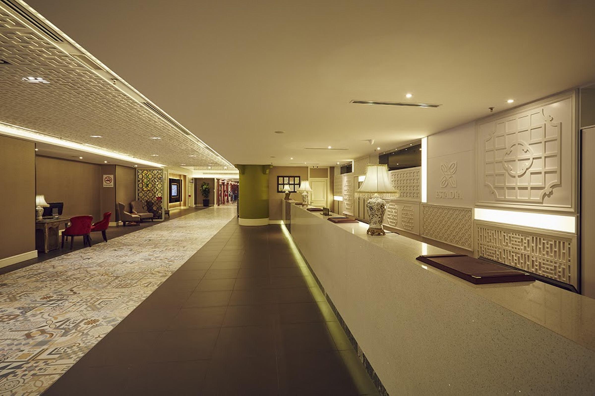 Estadia Hotel Malacca Екстер'єр фото