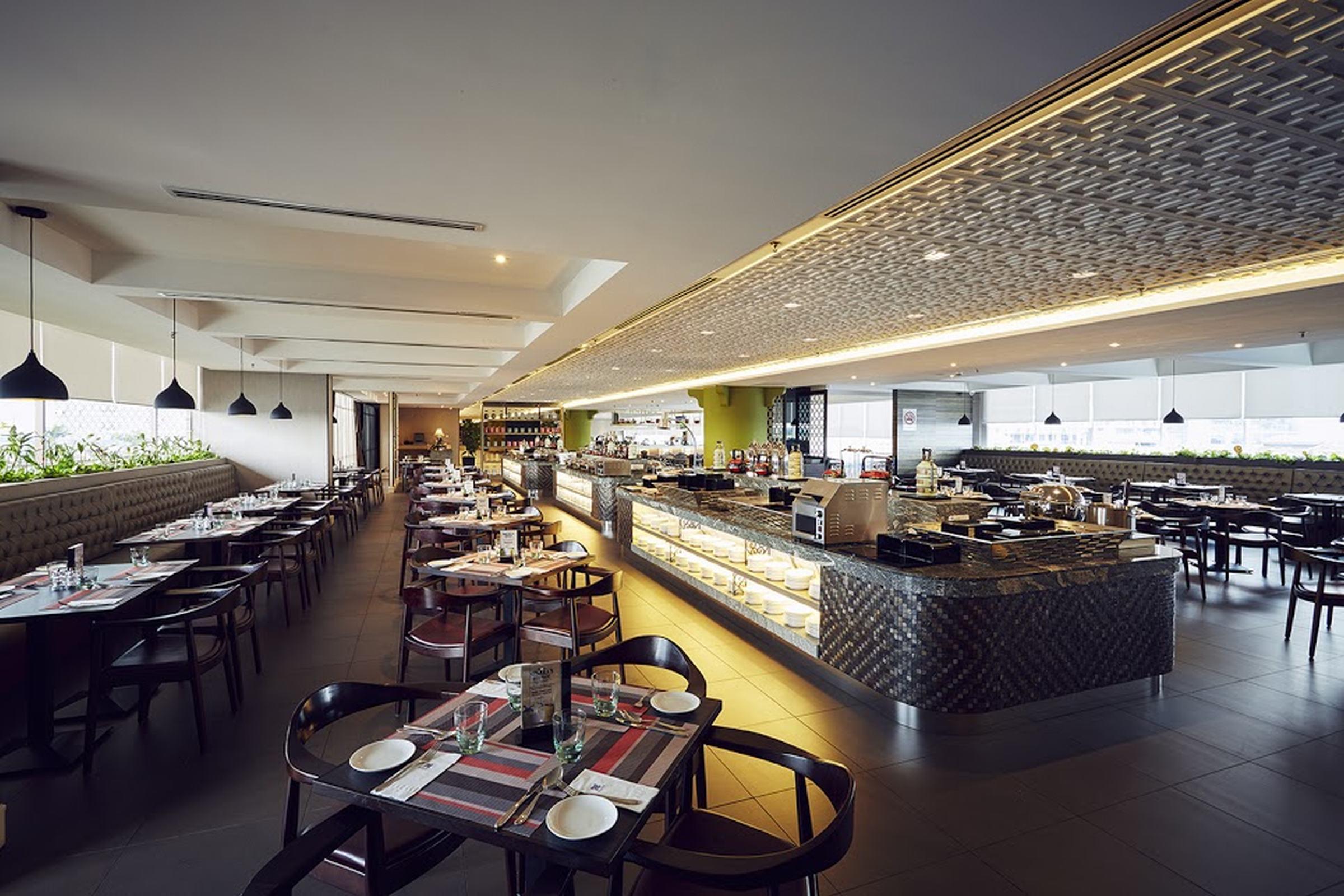 Estadia Hotel Malacca Екстер'єр фото