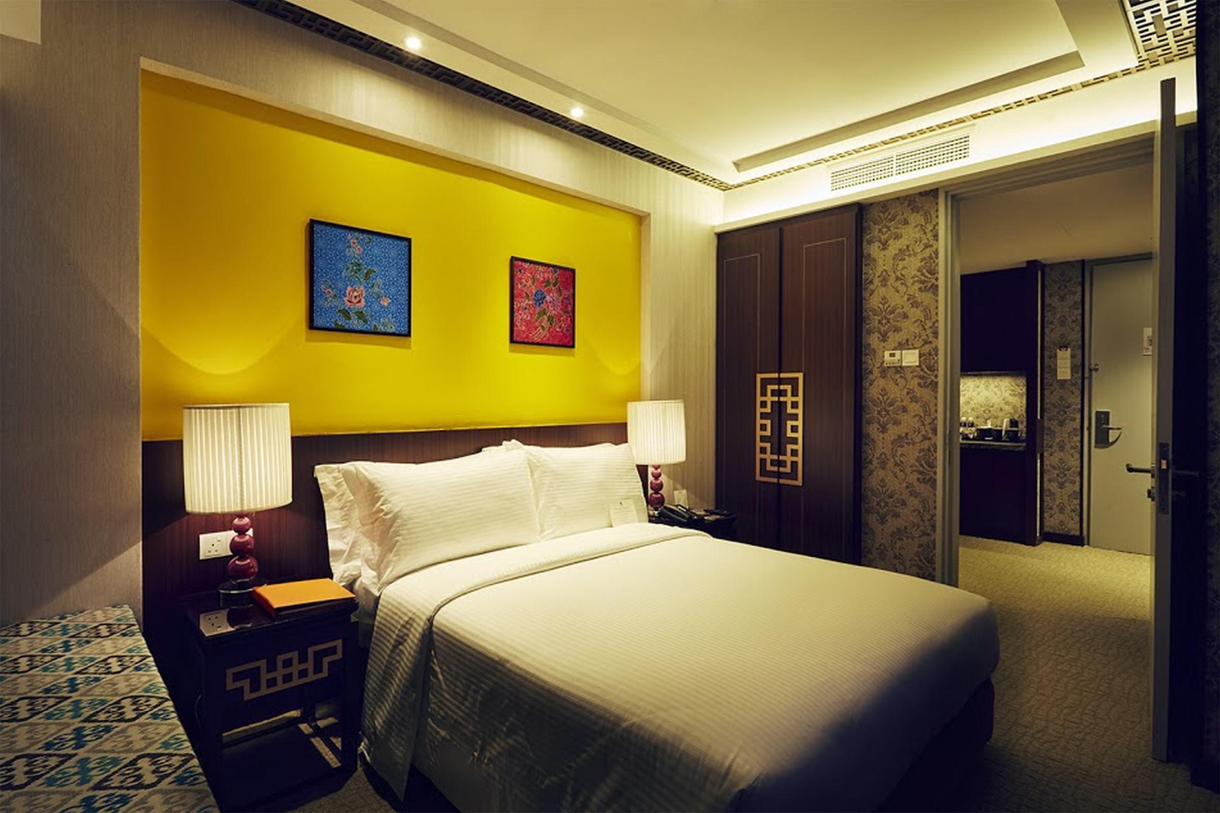 Estadia Hotel Malacca Екстер'єр фото