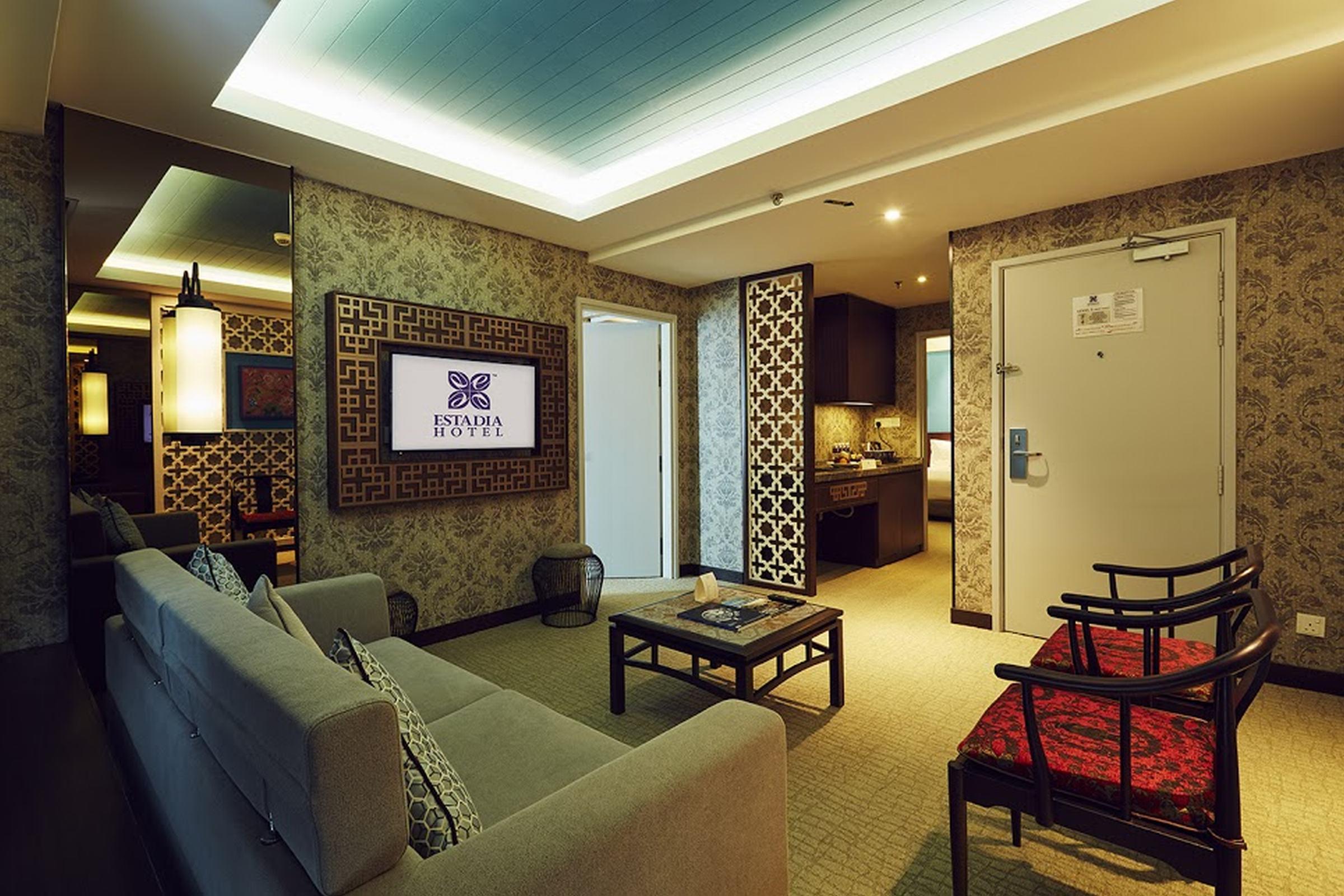 Estadia Hotel Malacca Екстер'єр фото
