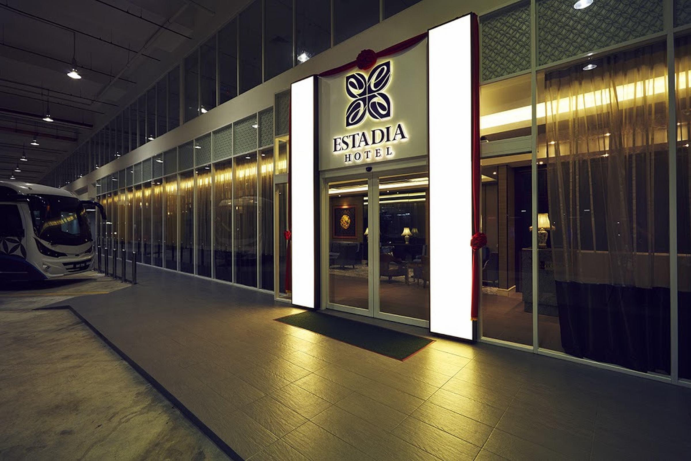 Estadia Hotel Malacca Екстер'єр фото