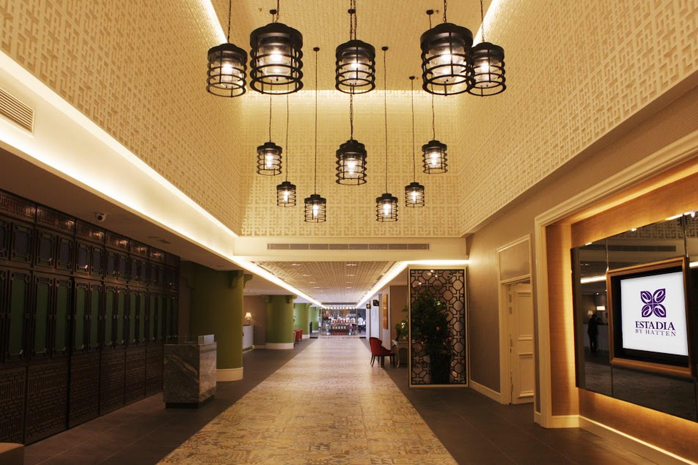 Estadia Hotel Malacca Екстер'єр фото