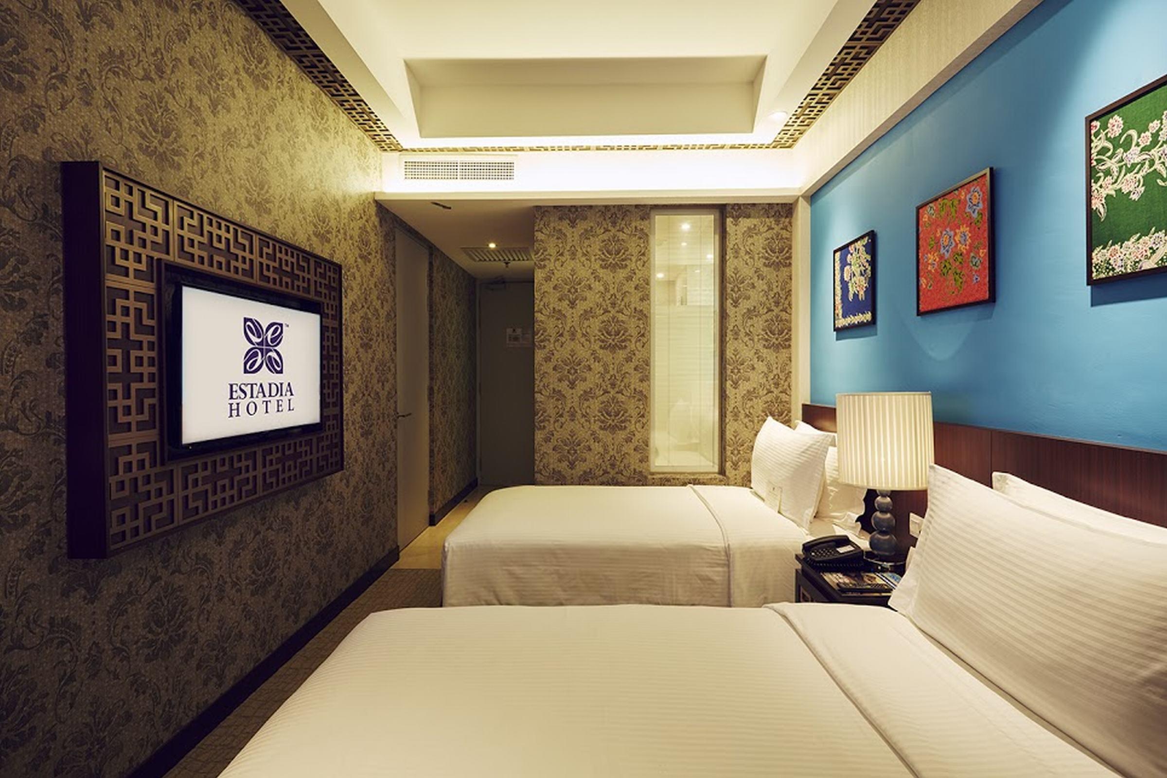 Estadia Hotel Malacca Екстер'єр фото