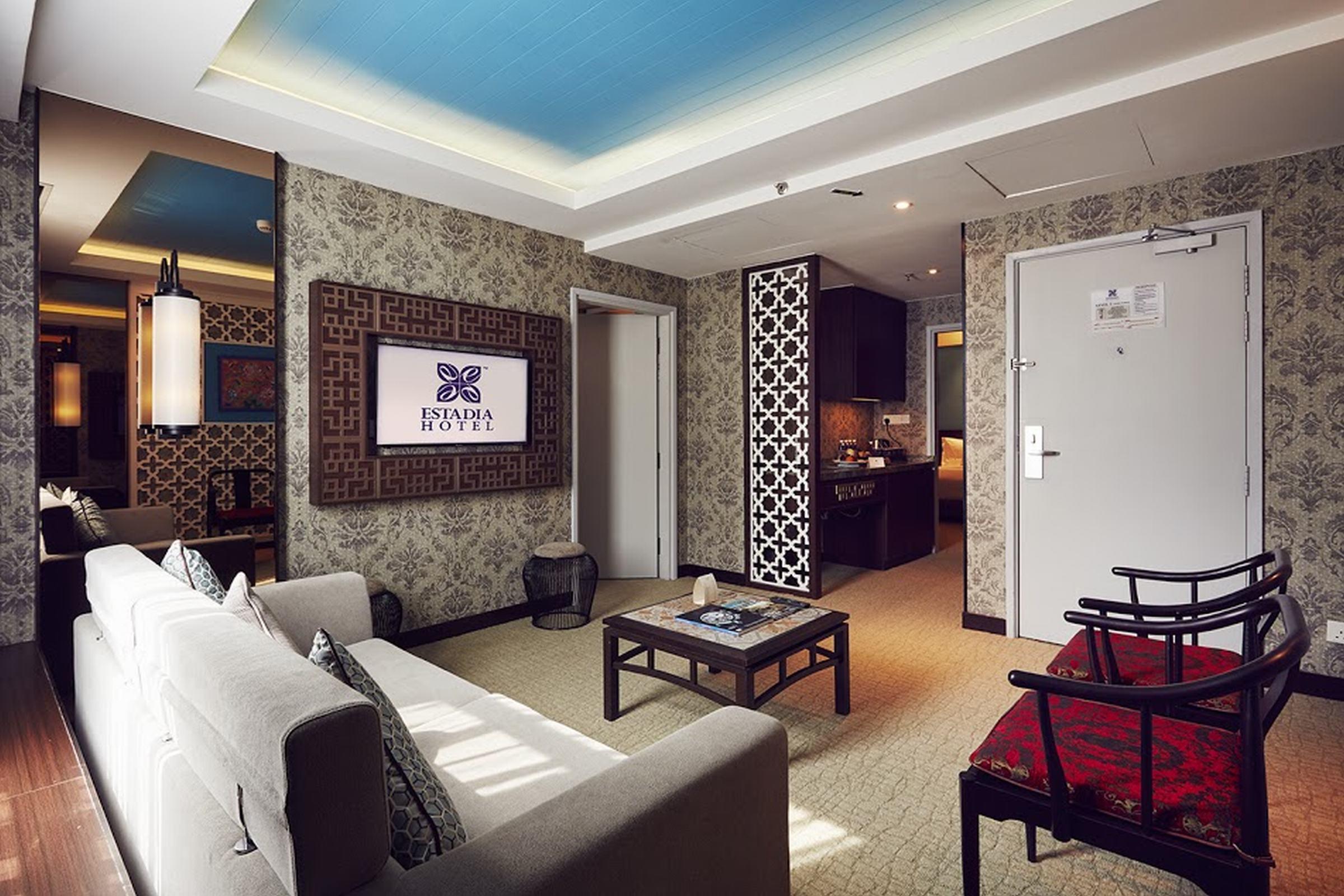 Estadia Hotel Malacca Екстер'єр фото