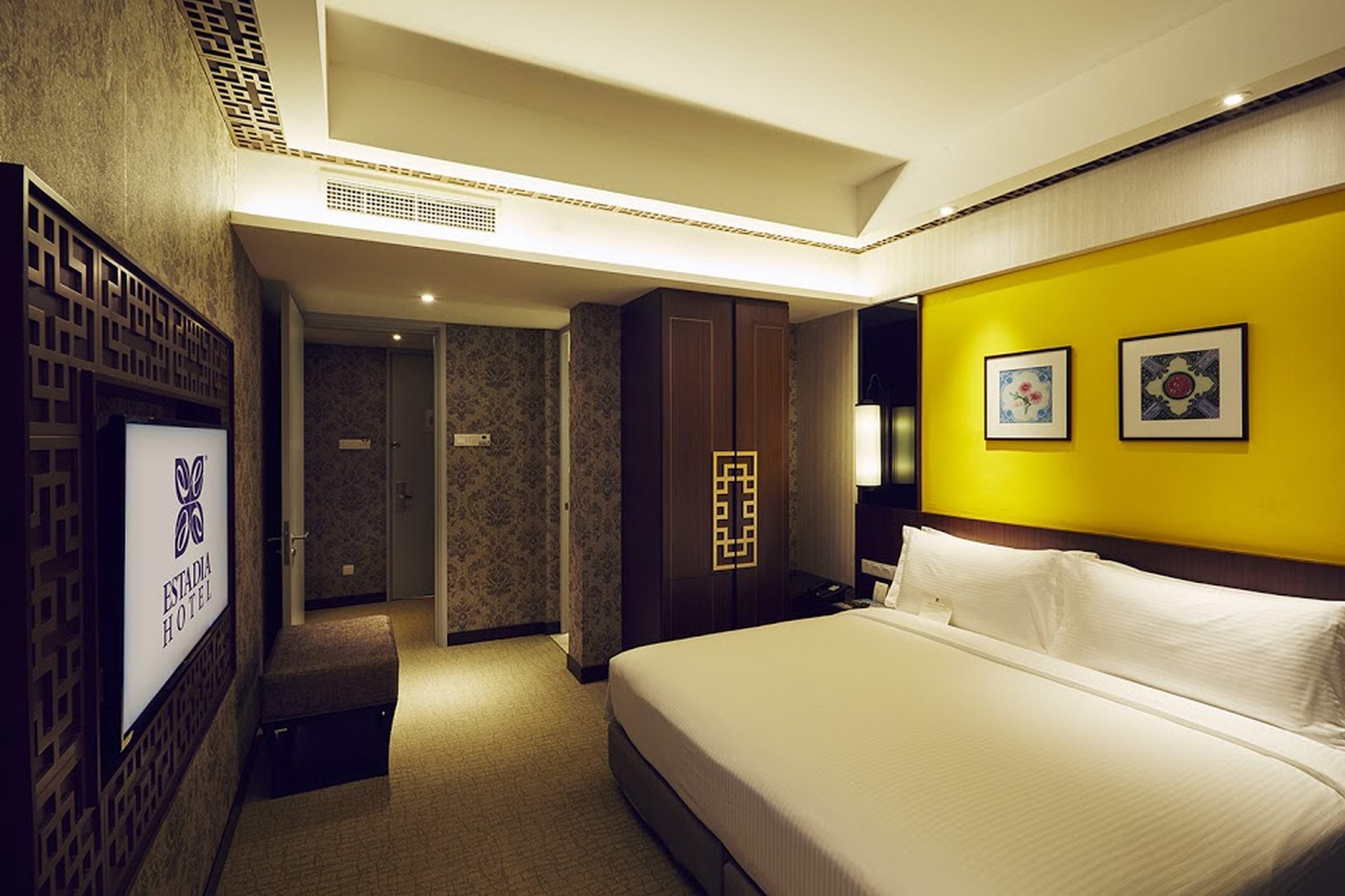 Estadia Hotel Malacca Екстер'єр фото