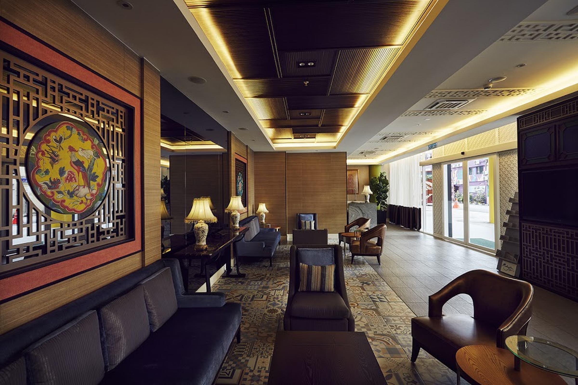Estadia Hotel Malacca Екстер'єр фото