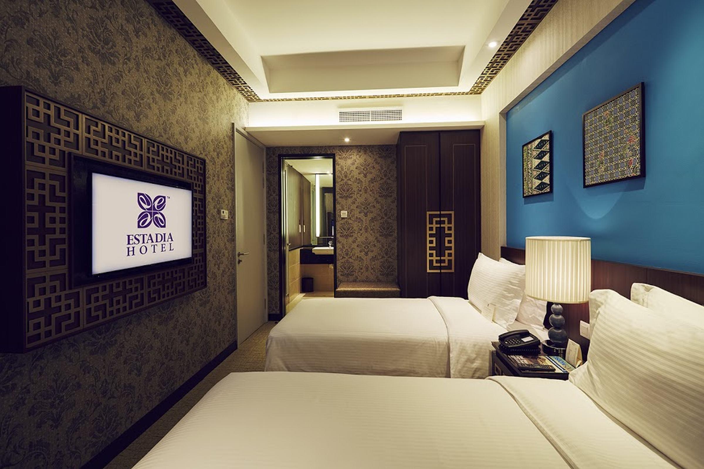 Estadia Hotel Malacca Екстер'єр фото