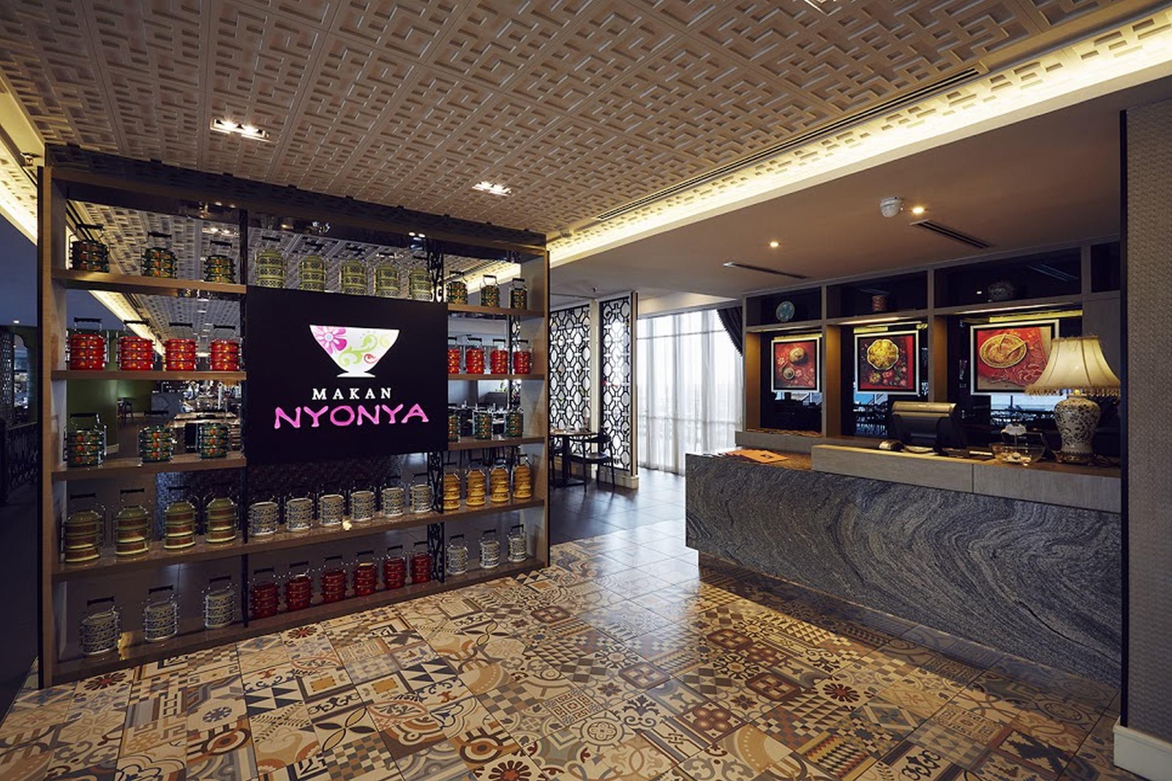 Estadia Hotel Malacca Екстер'єр фото