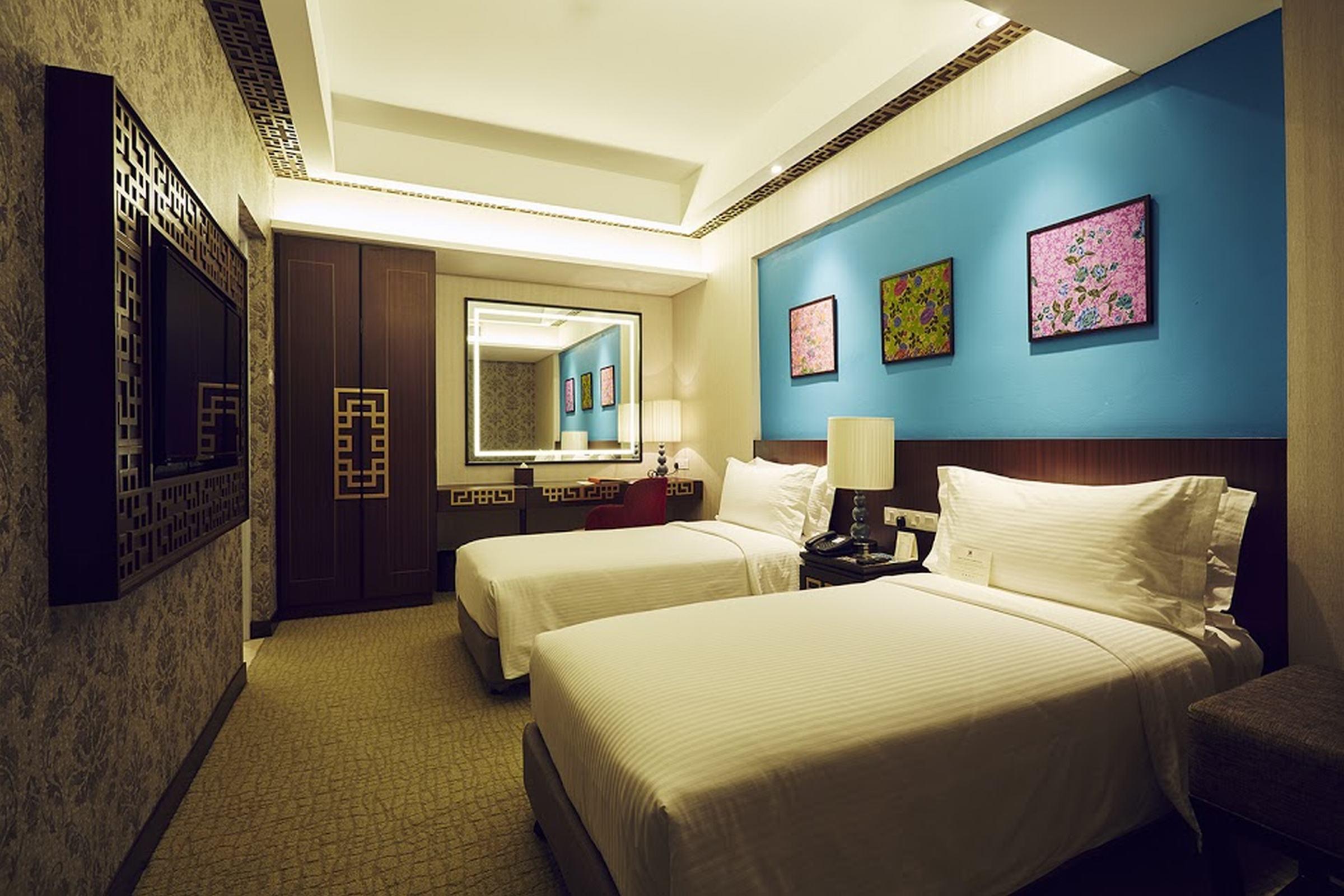 Estadia Hotel Malacca Екстер'єр фото