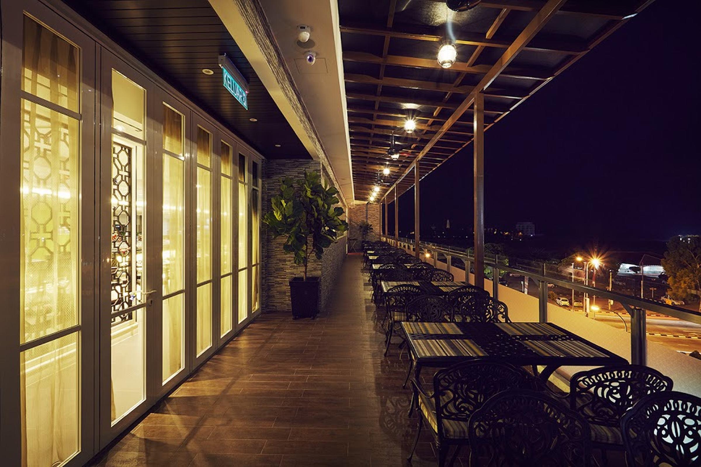 Estadia Hotel Malacca Екстер'єр фото