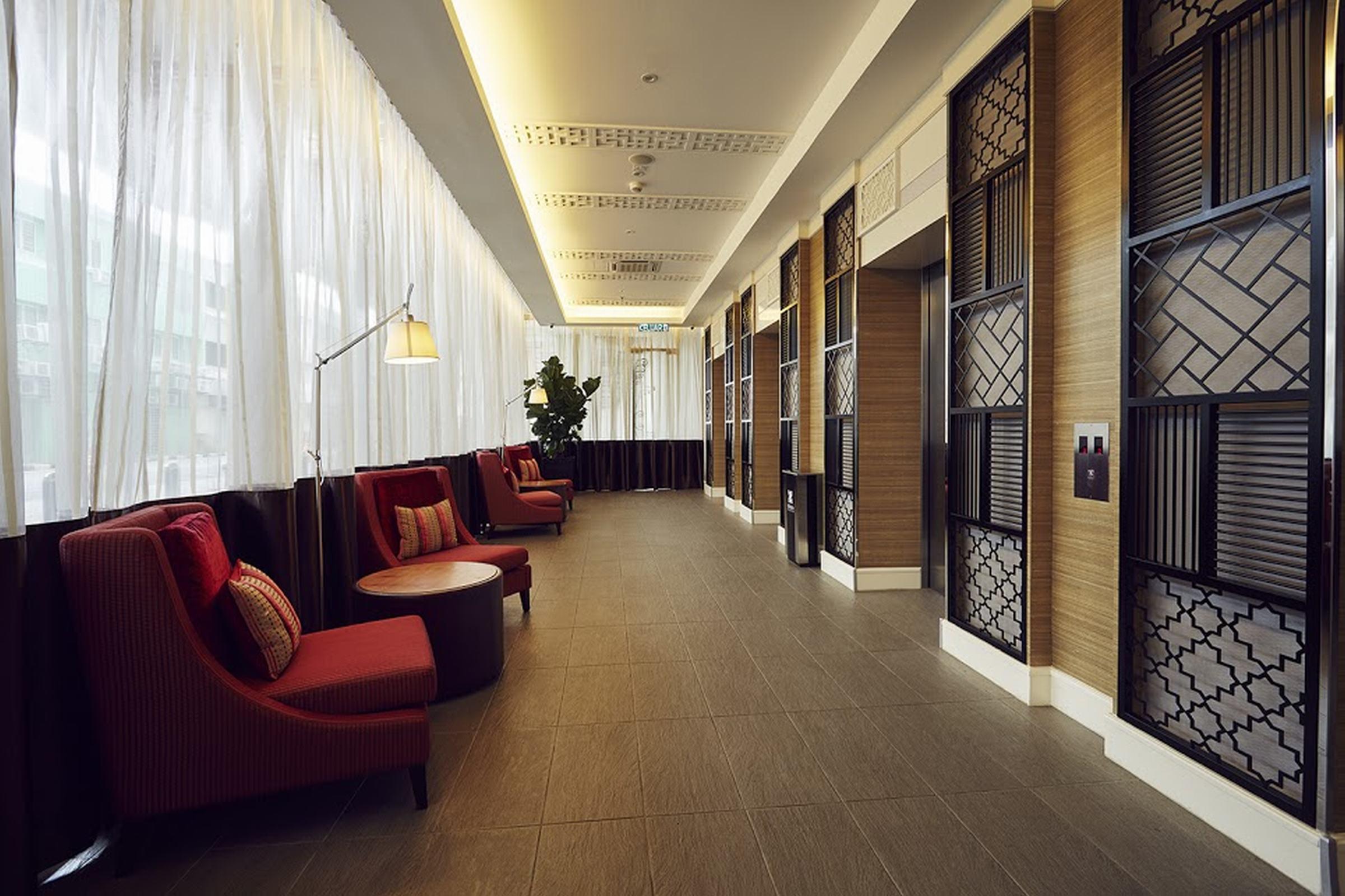 Estadia Hotel Malacca Екстер'єр фото