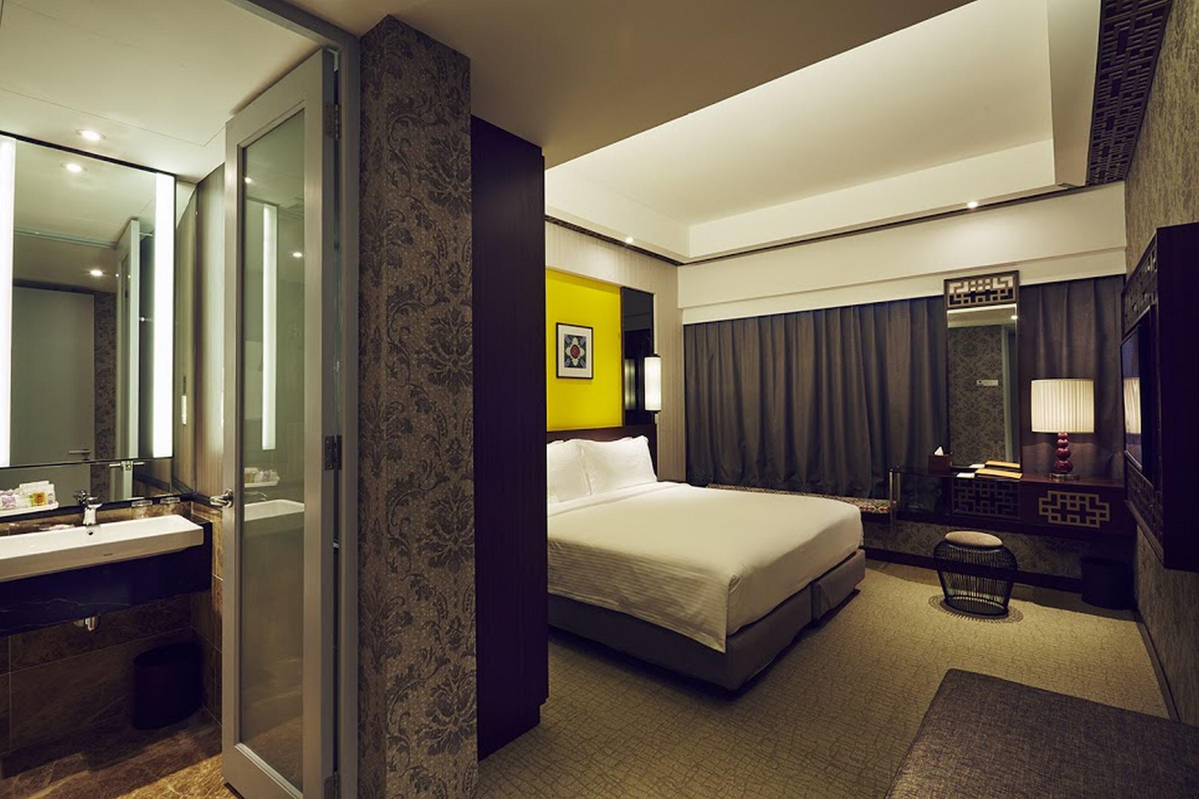 Estadia Hotel Malacca Екстер'єр фото