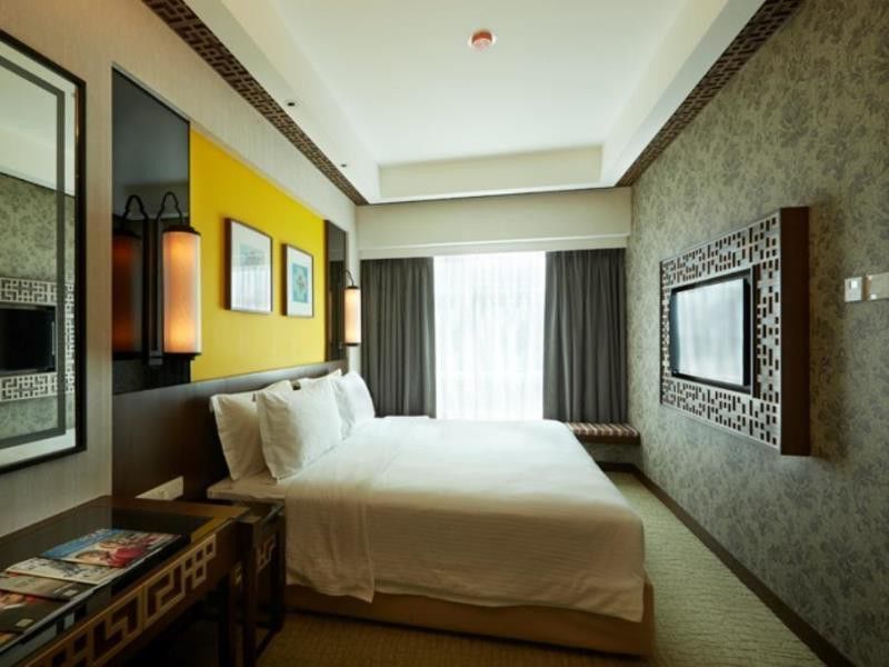 Estadia Hotel Malacca Екстер'єр фото
