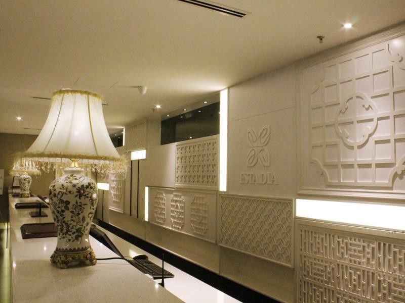 Estadia Hotel Malacca Екстер'єр фото
