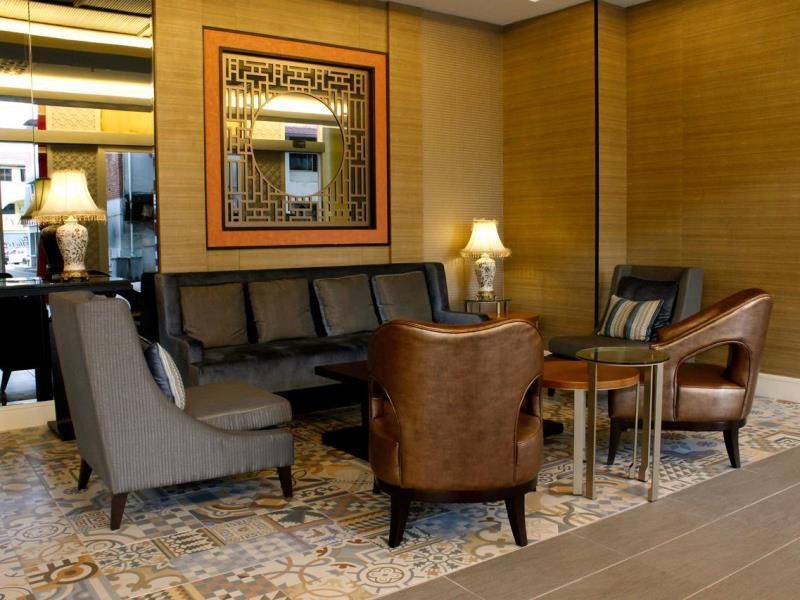 Estadia Hotel Malacca Екстер'єр фото
