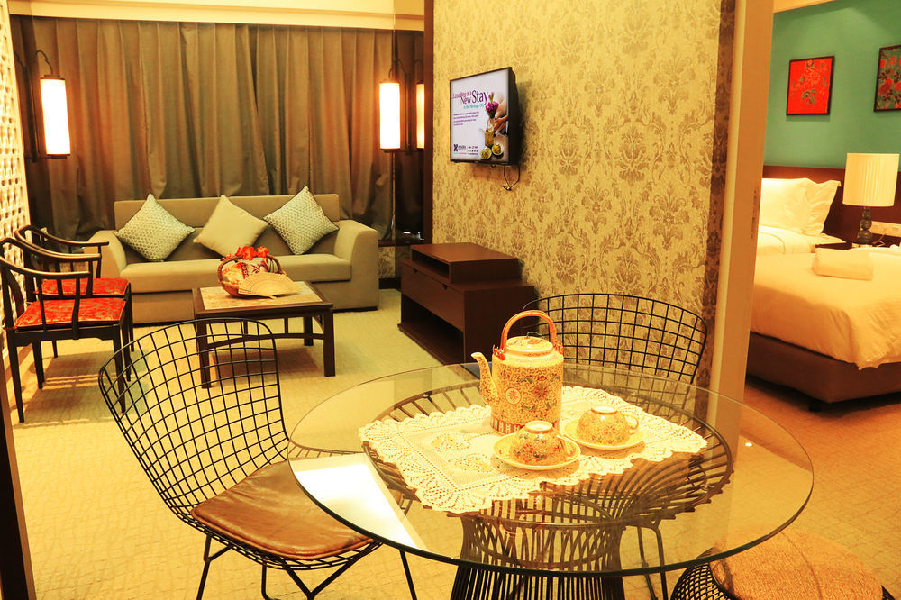 Estadia Hotel Malacca Екстер'єр фото