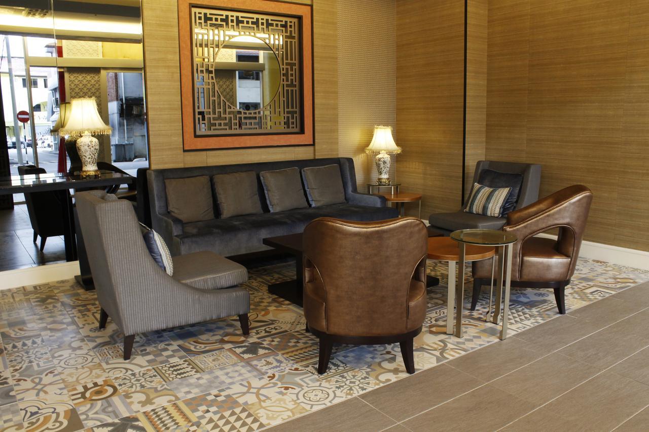 Estadia Hotel Malacca Екстер'єр фото