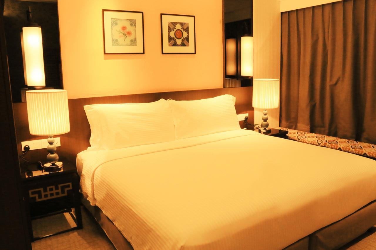 Estadia Hotel Malacca Екстер'єр фото
