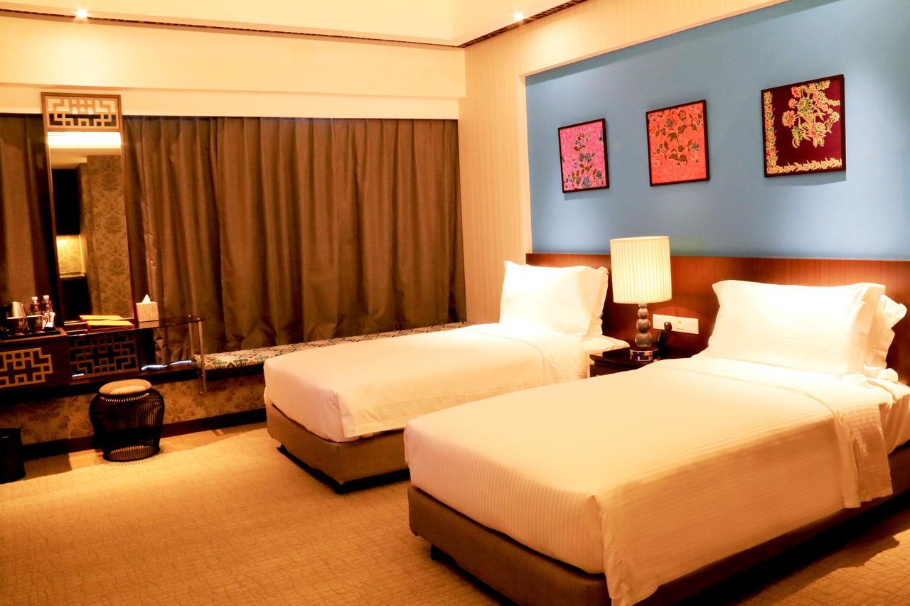 Estadia Hotel Malacca Екстер'єр фото