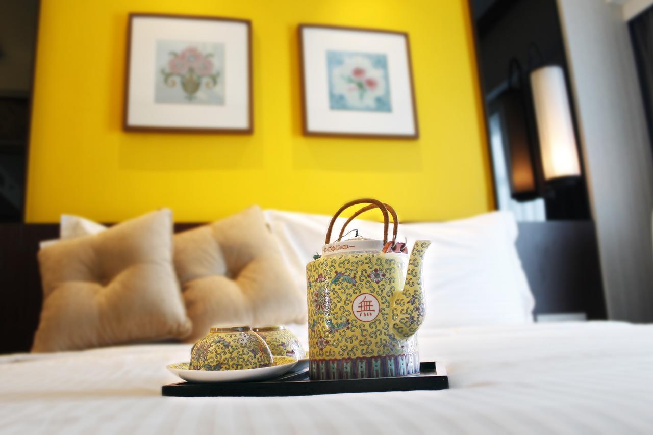 Estadia Hotel Malacca Екстер'єр фото