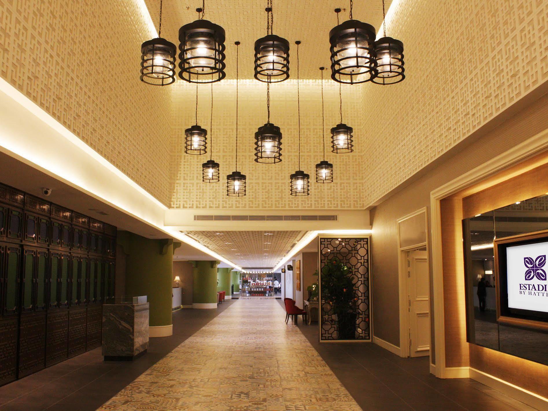 Estadia Hotel Malacca Екстер'єр фото