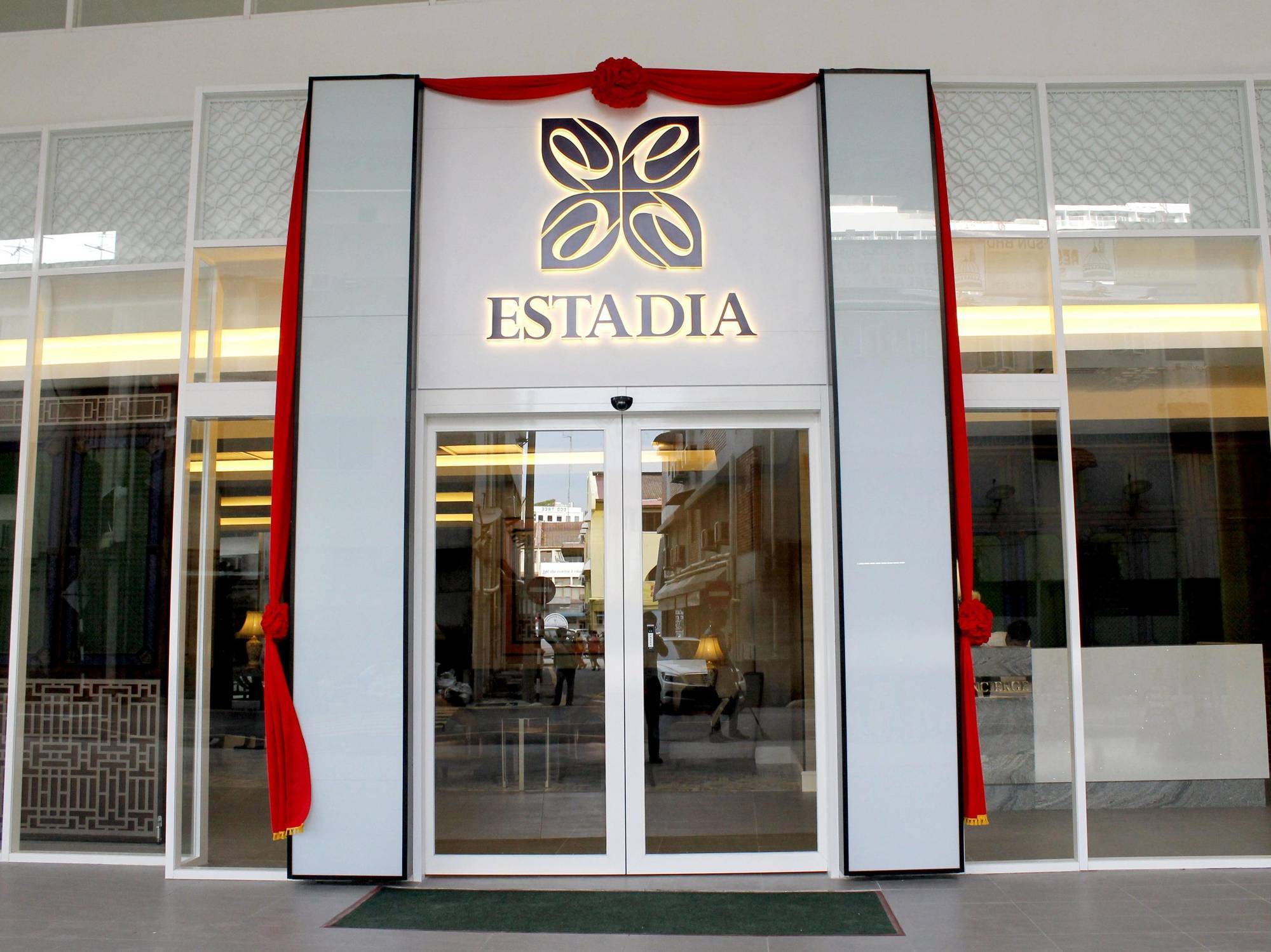 Estadia Hotel Malacca Екстер'єр фото