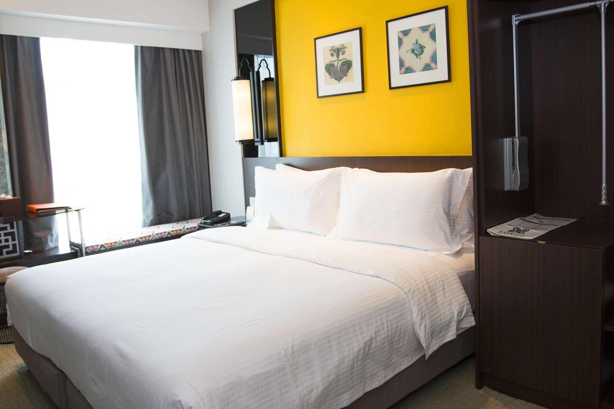 Estadia Hotel Malacca Екстер'єр фото